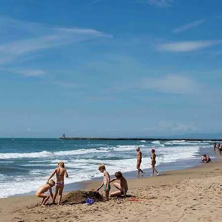 Gorgeous Portiragnes Resort Near The Beach * Portiragnes