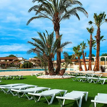Prázdninový dům Gorgeous Portiragnes Resort Near The Beach *