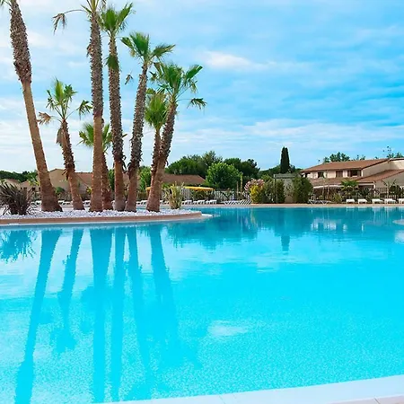 Gorgeous Portiragnes Resort Near The Beach