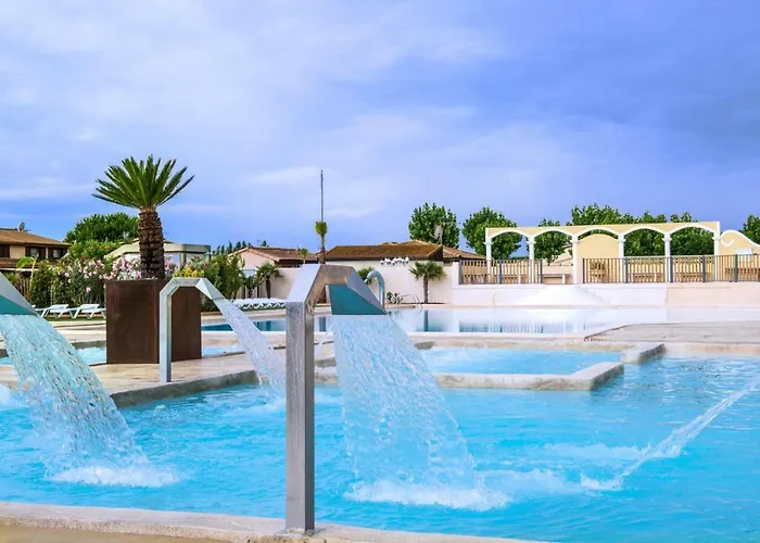 Holiday home Gorgeous Portiragnes Resort Near The Beach *