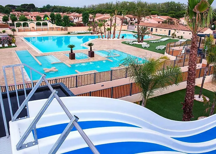 Gorgeous Portiragnes Resort Near The Beach * Portiragnes