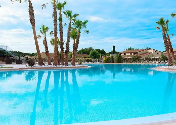 Gorgeous Portiragnes Resort Near The Beach