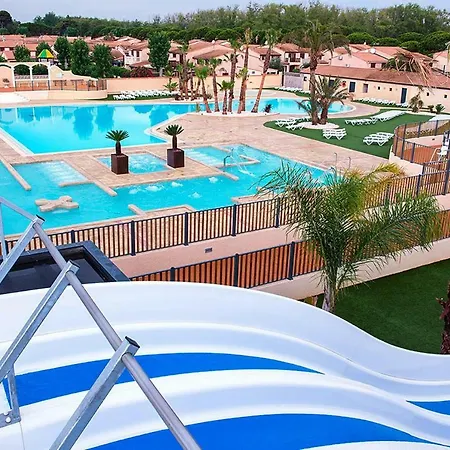 Gorgeous Portiragnes Resort Near The Beach * Portiragnes