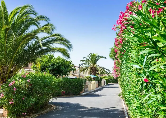 Gorgeous Portiragnes Resort Near The Beach